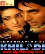 International Khiladi 1999 song download